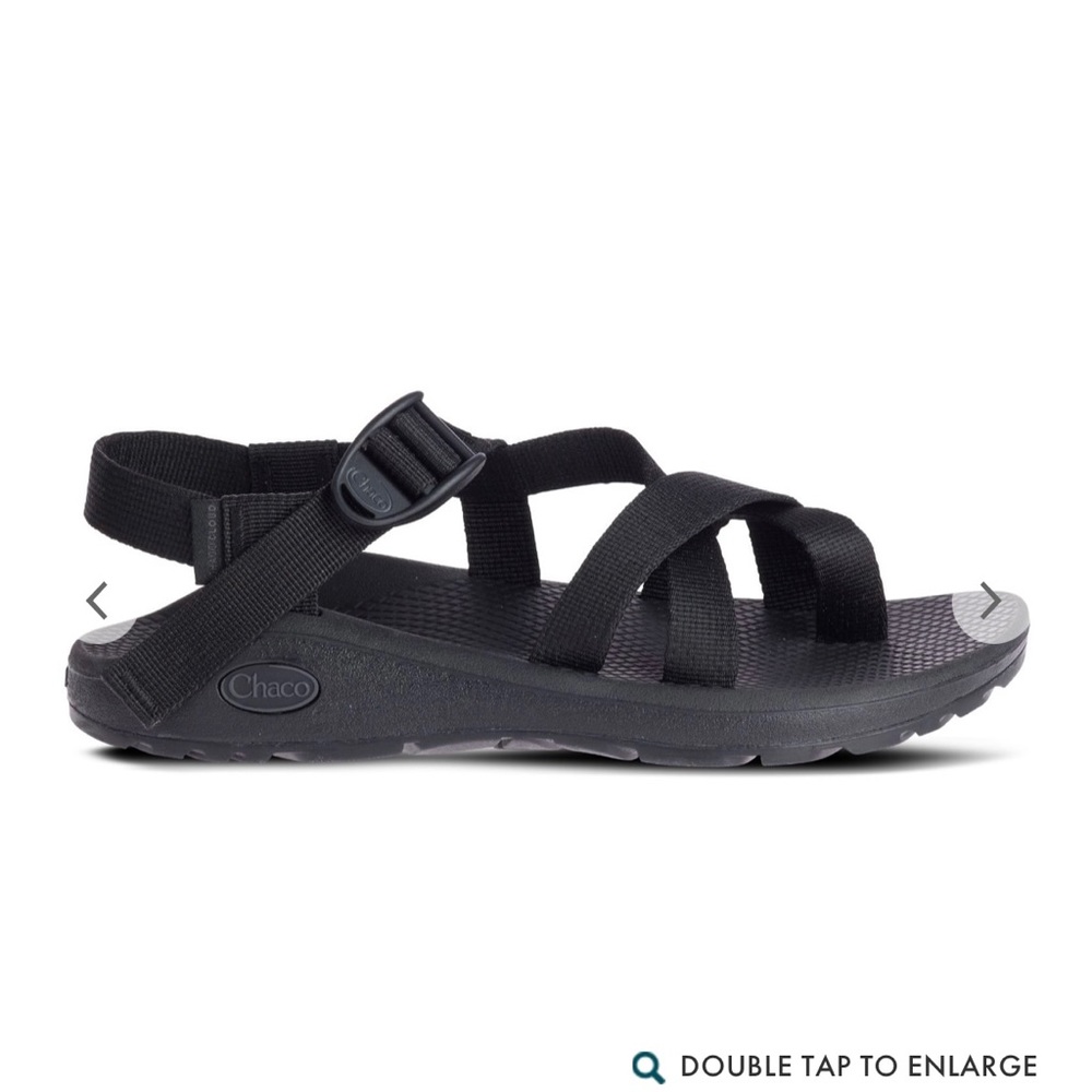 Chaco Women’s Z Cloud 2 Sandal Black Size 5